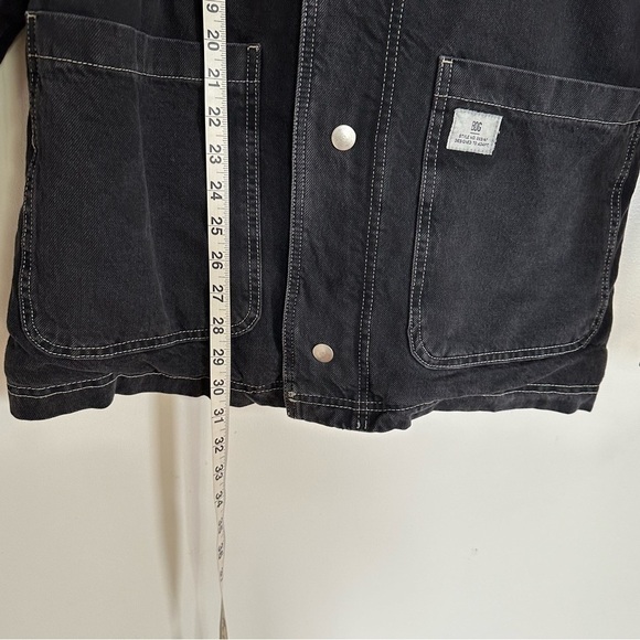 BDG Oversized Denim Dylan Donkey Jacket Size XS - Picture 12 of 16